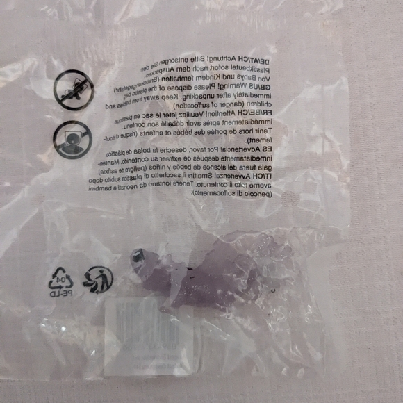 Schleich Bayala Axolotis Salamander fantasy figures set of 3 - Picture 5 of 8